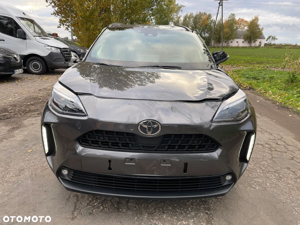 Toyota Yaris Cross Hybrid 1.5 Executive - 28