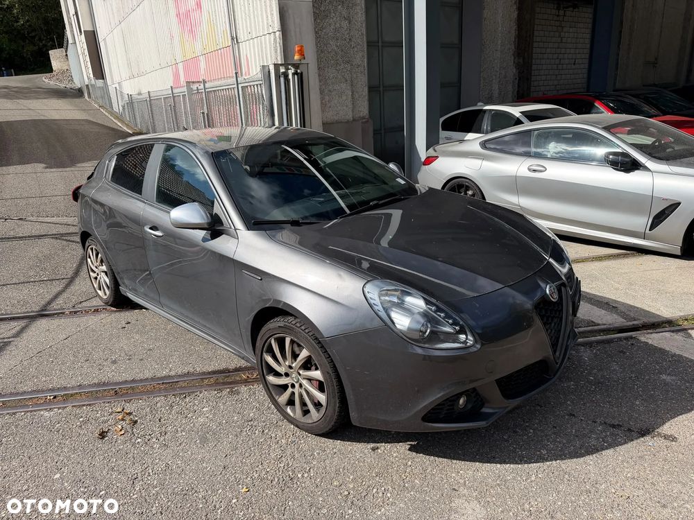 Alfa Romeo Giulietta 1.4 TB Distinctive - 1