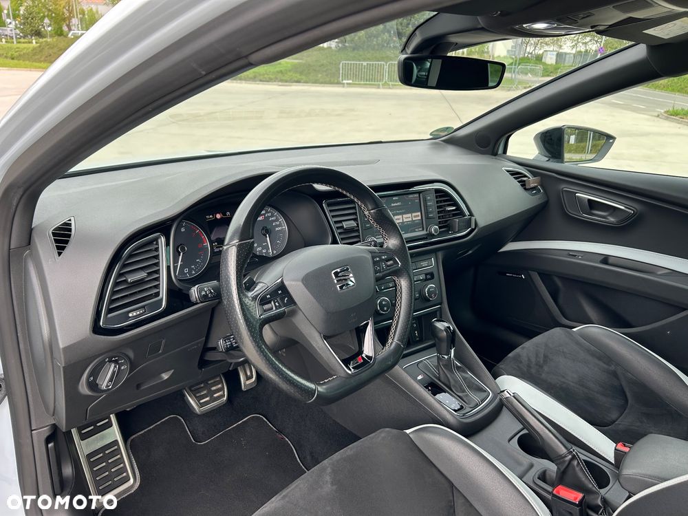 Seat Leon 2.0 TSI Start&Stop DSG Cupra 290 - 18