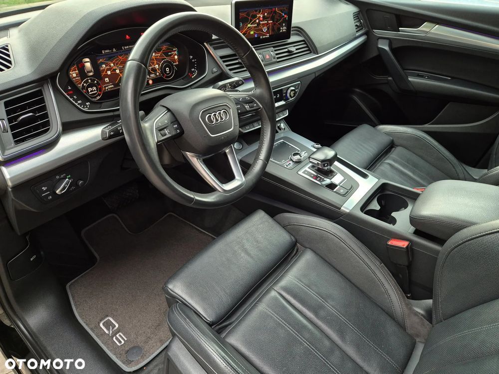 Audi Q5 35 TDI S tronic sport - 16