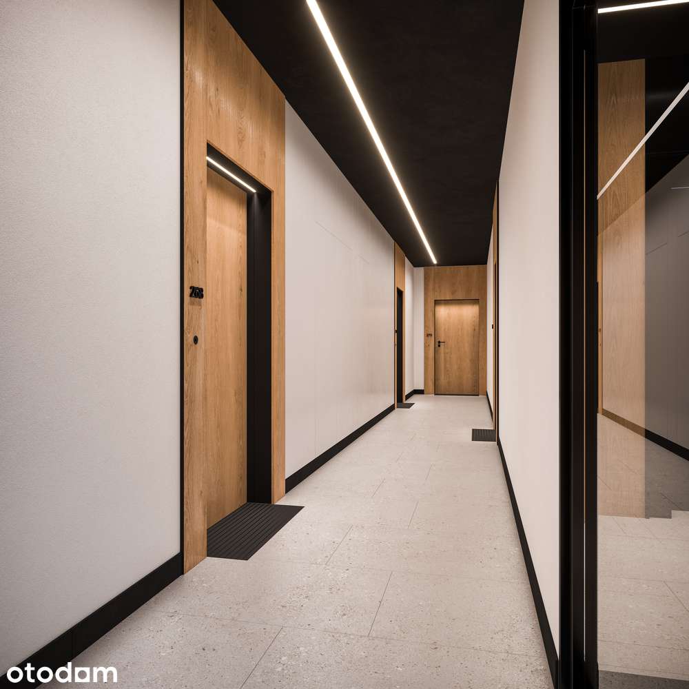 1-pokojowy apartament inwestycyjny 25m2 + loggia