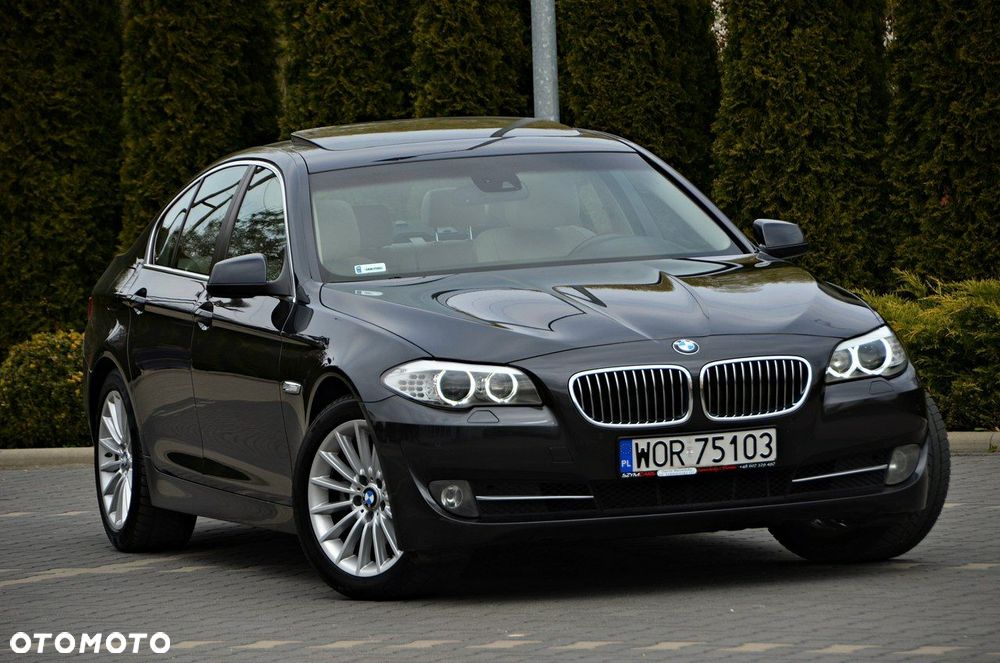 BMW Seria 5 520d - 2