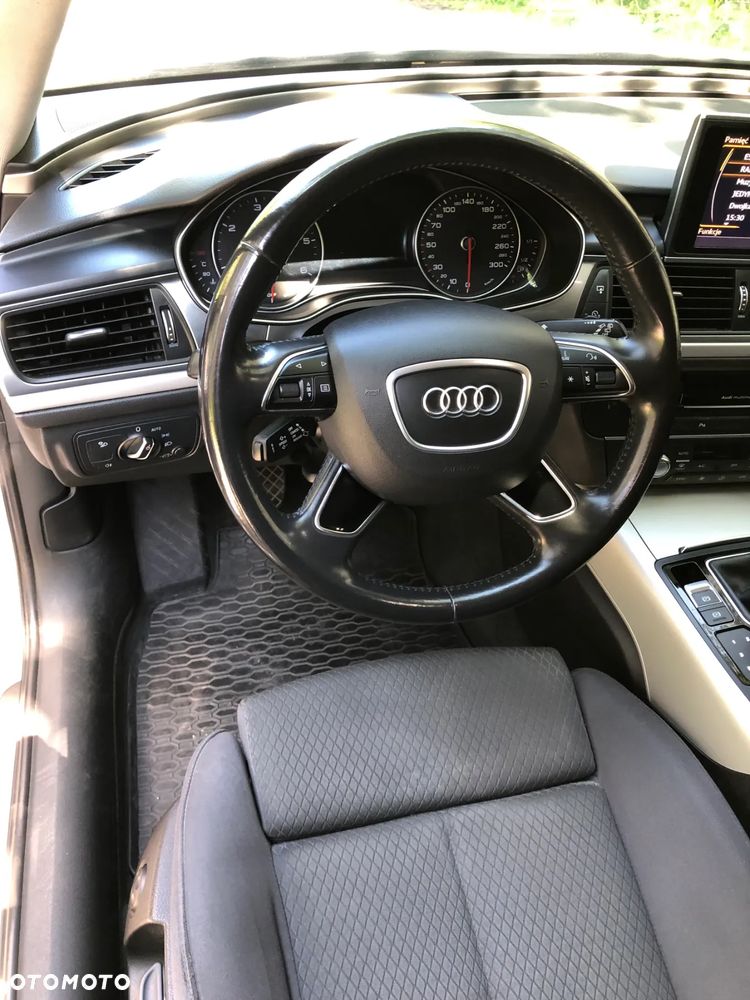 Audi A6 - 10