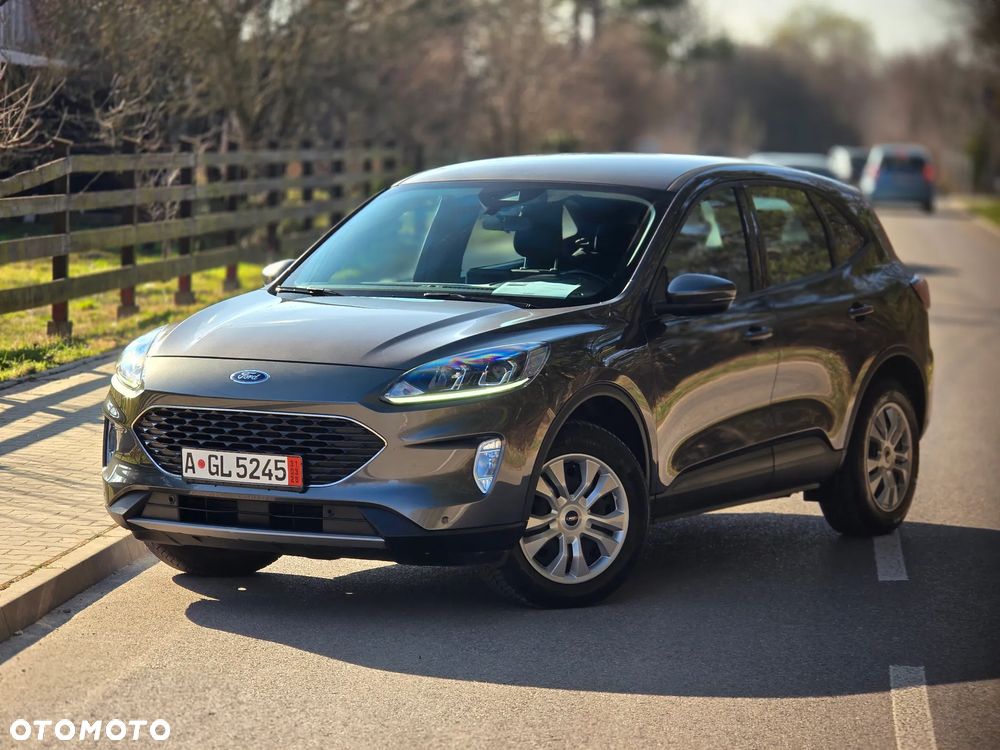 Ford Kuga - 2