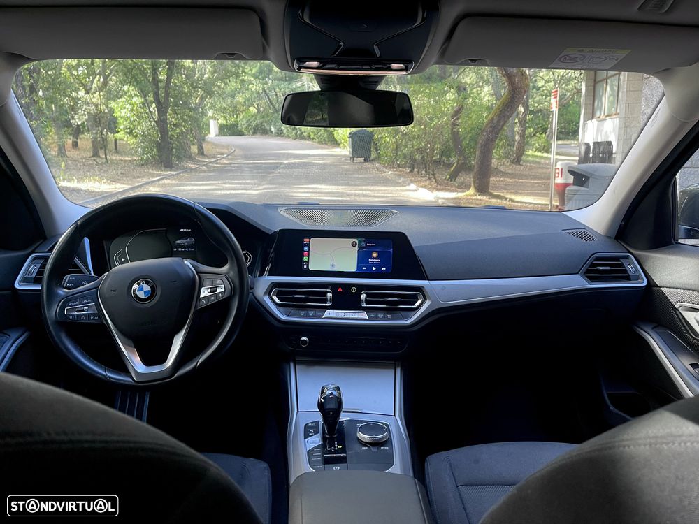 BMW 330 e Corporate Edition Auto - 13