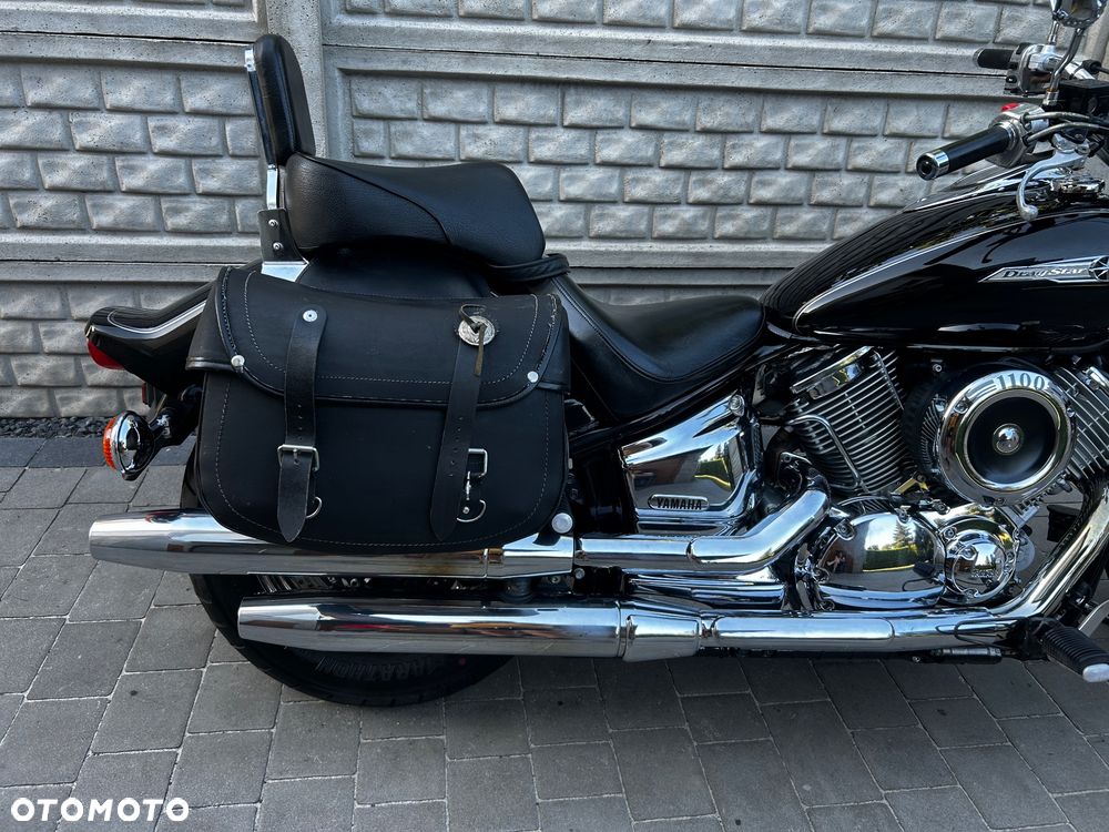 Yamaha Drag Star - 5