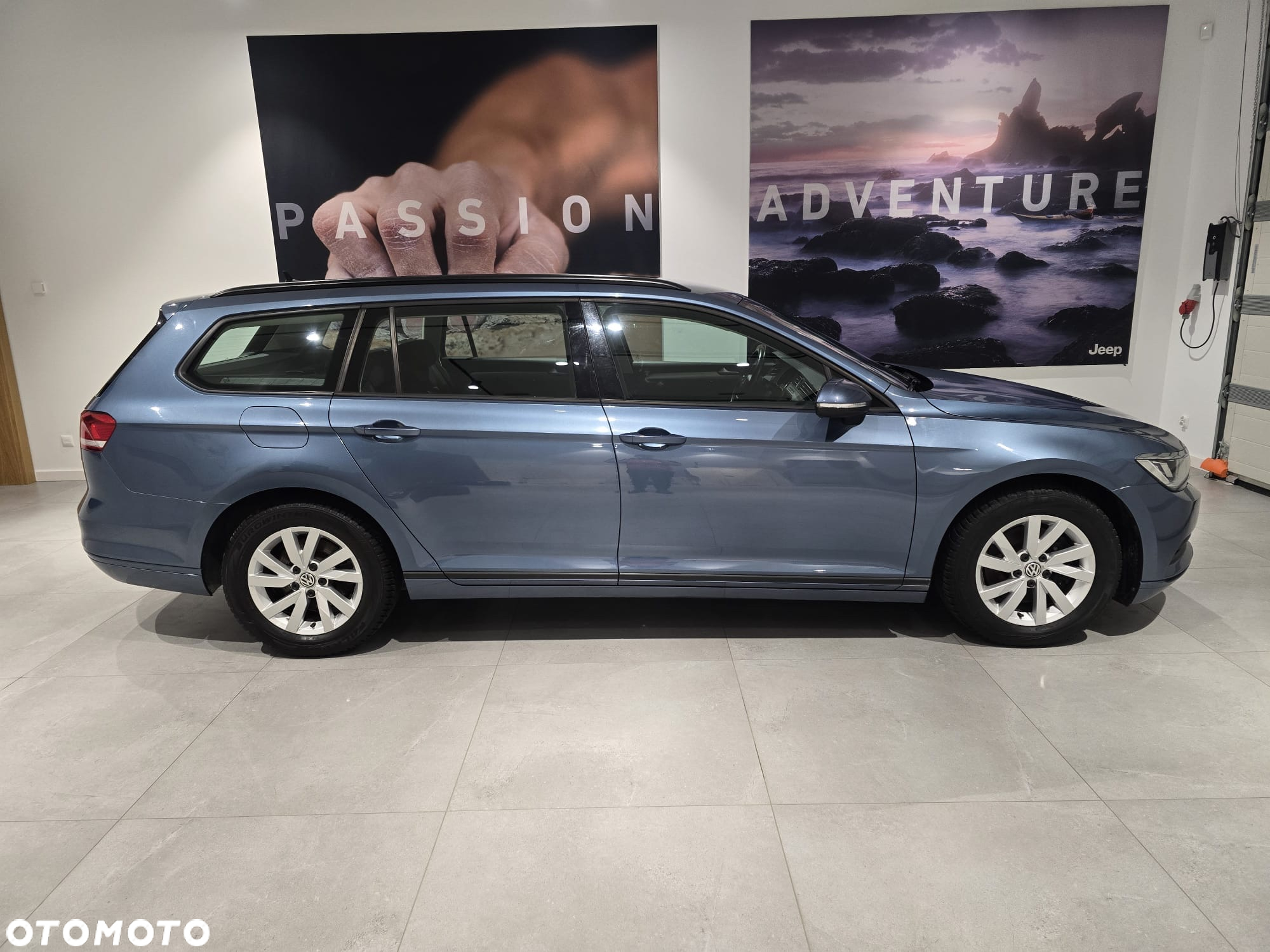 Volkswagen Passat 2.0 TDI BMT Trendline - 13
