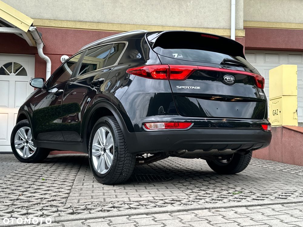 Kia Sportage 1.7 CRDI Business Line 2WD - 7