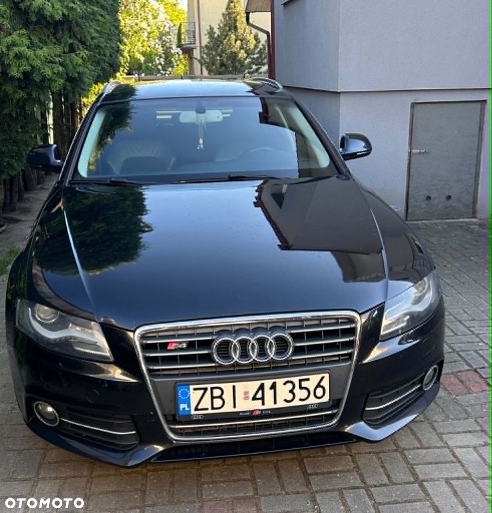 Audi A4 Avant - 4