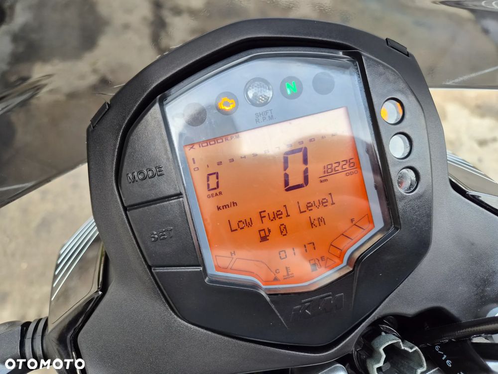 KTM Duke - 14