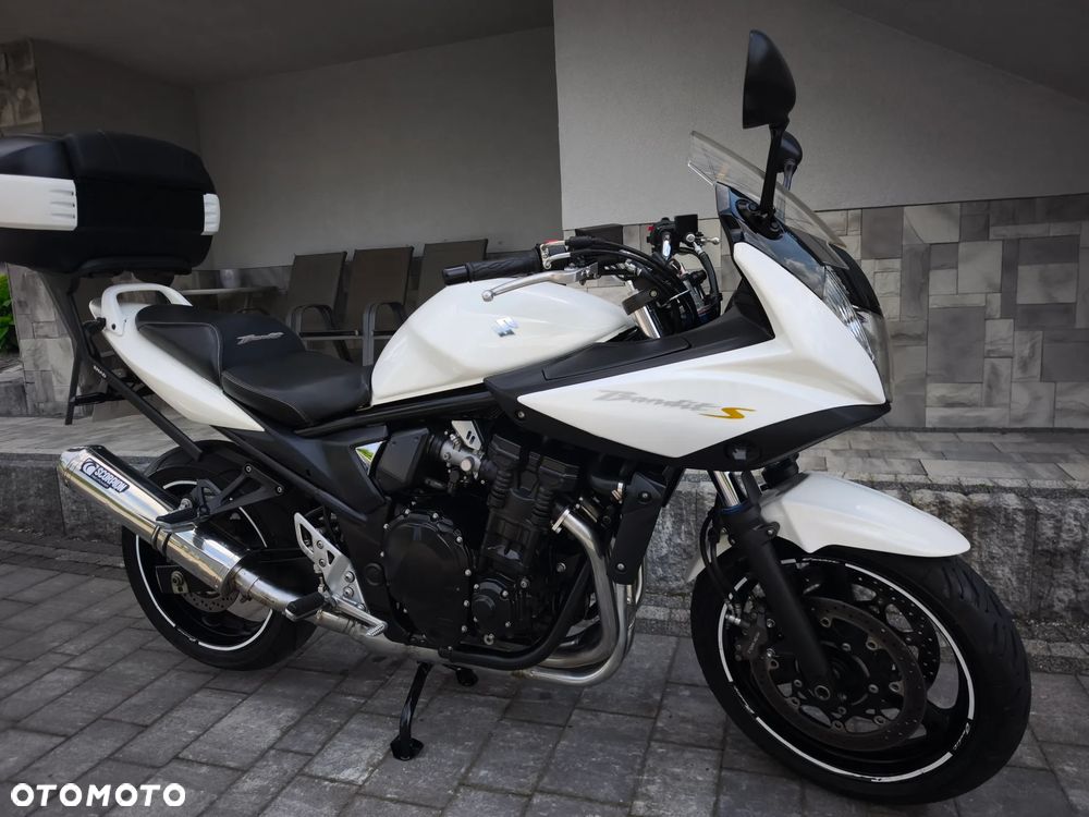 Suzuki Bandit - 3