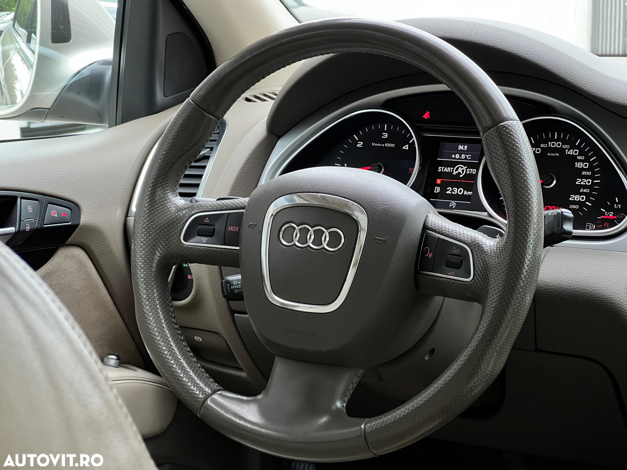 Audi Q7 3.0 TDI Quattro Tip - 5