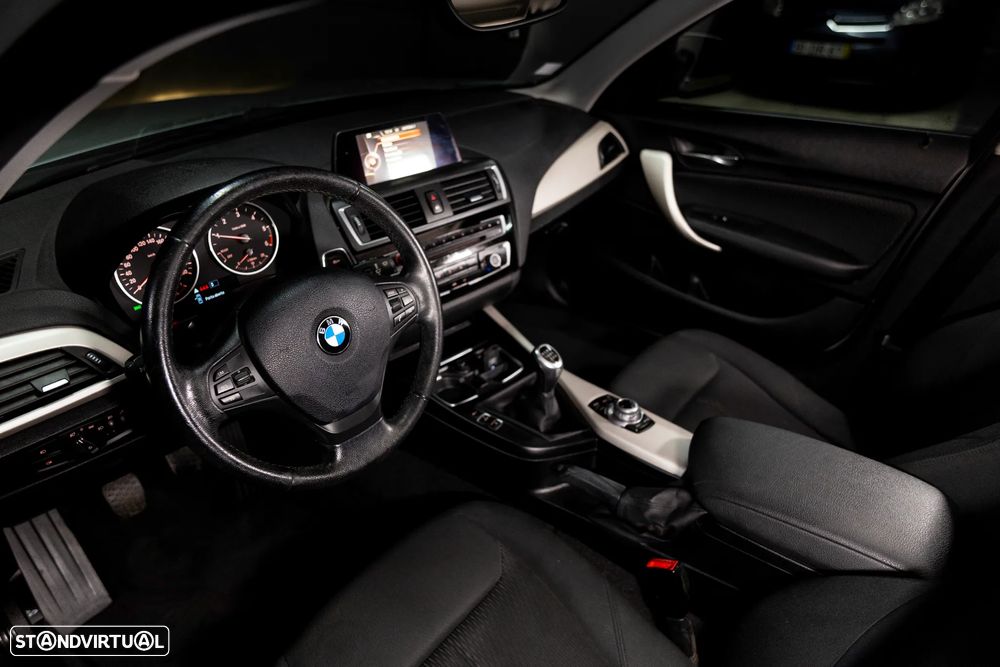 BMW 116 d EfficientDynamics Edition Advantage - 6