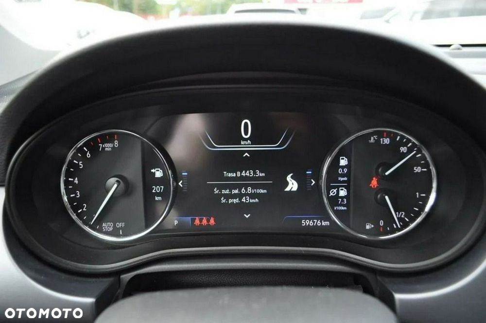 Opel Astra 2021