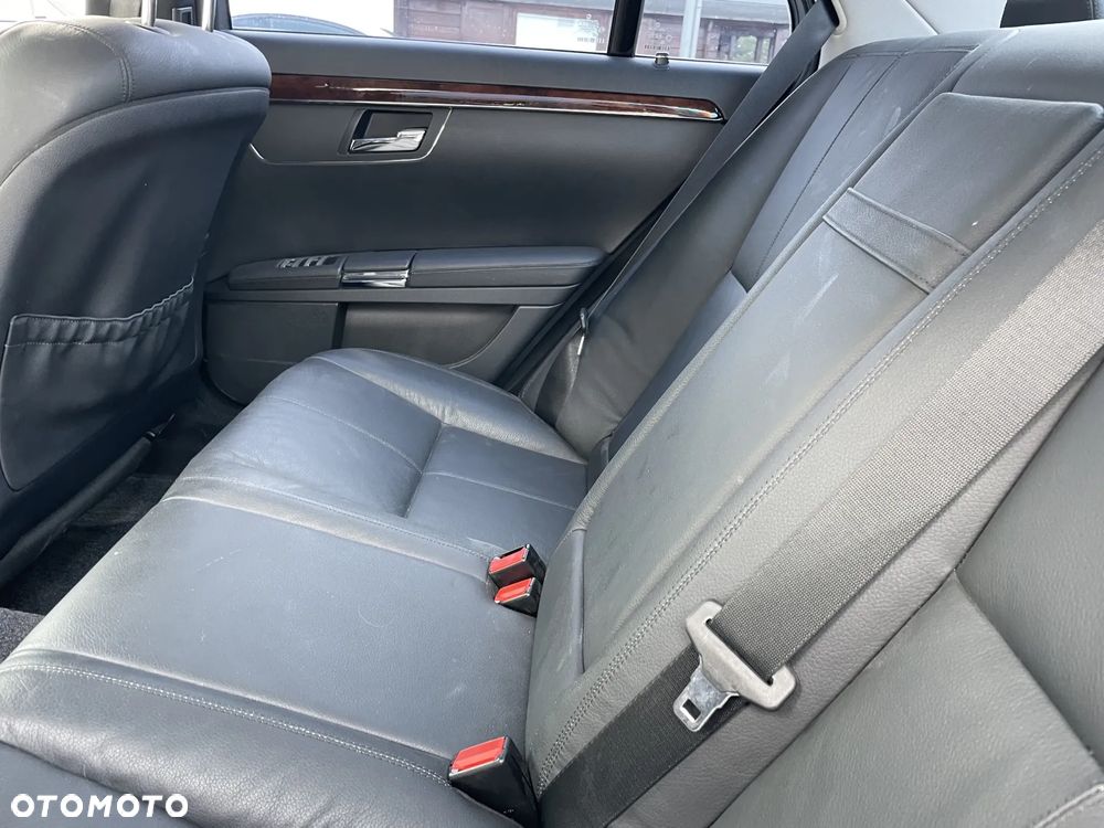 Mercedes-Benz Klasa S 350 7G-TRONIC - 22