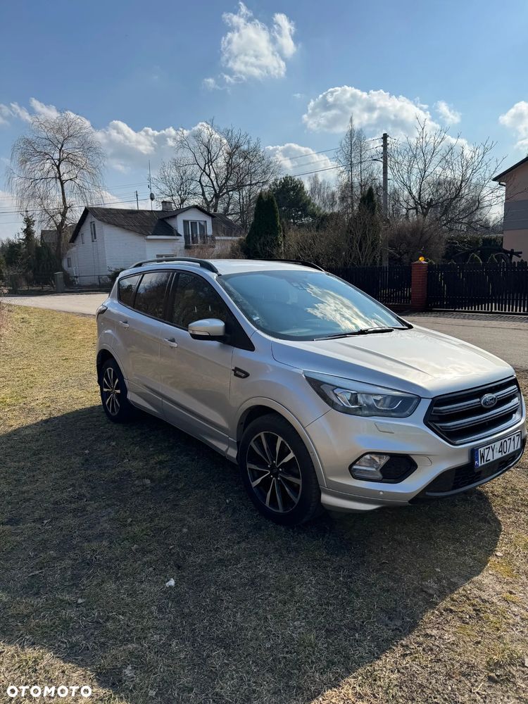 Ford Kuga 2.0 TDCi 4x4 ST-Line - 1