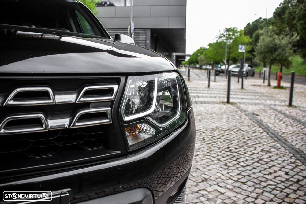 Dacia Duster 1.5 dCi Prestige - 8