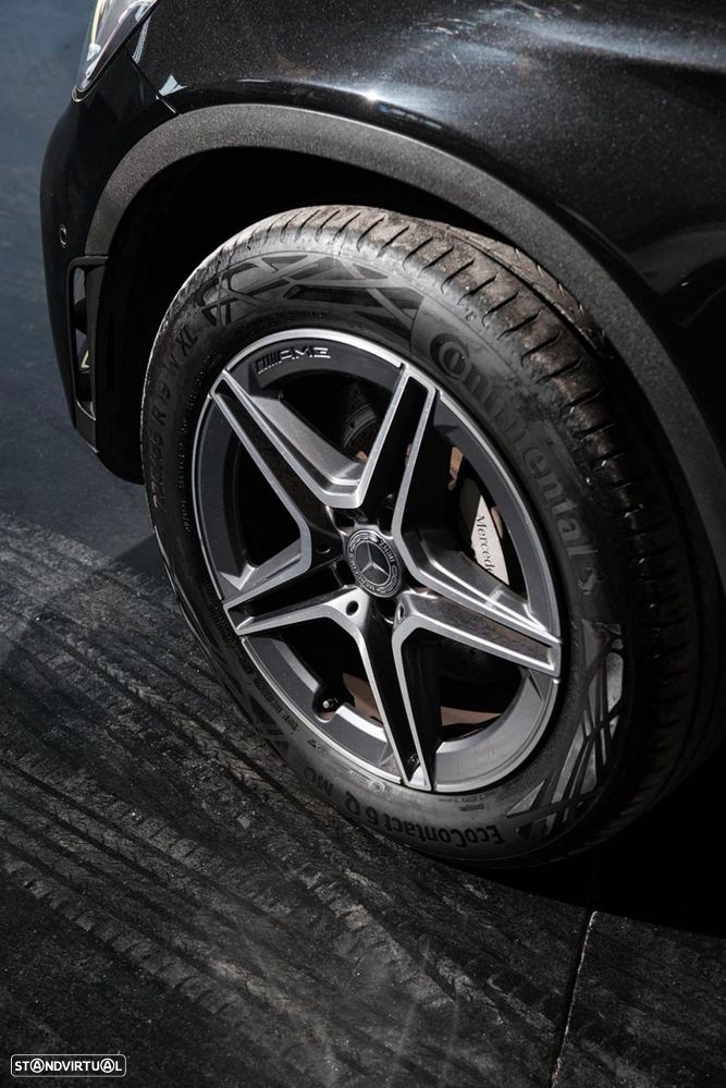 Mercedes-Benz GLC 300 de 4Matic 9G-TRONIC AMG Line - 2