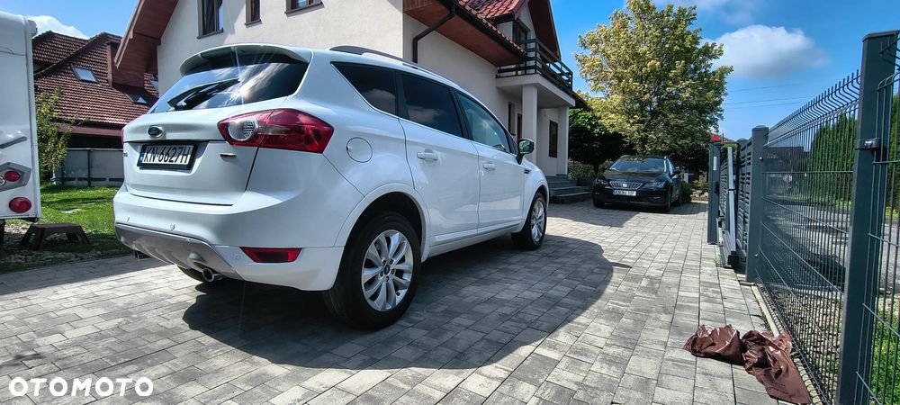 Ford Kuga 2.0 TDCi 2x4 Trend - 13