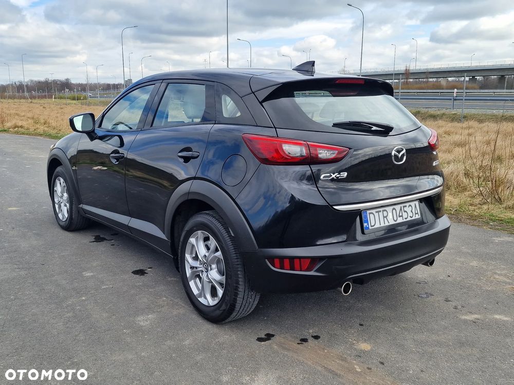 Mazda CX-3 - 16