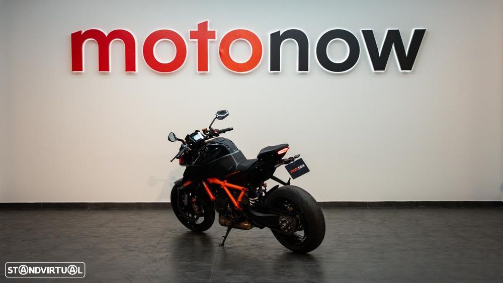 KTM Superduke 1290 R - 4