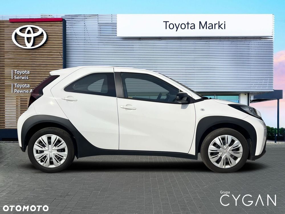 Toyota Aygo X - 6