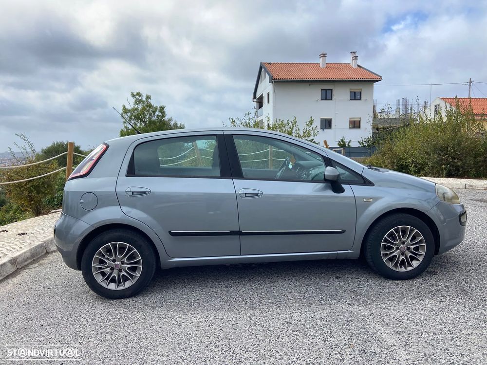 Fiat Punto Evo - 7