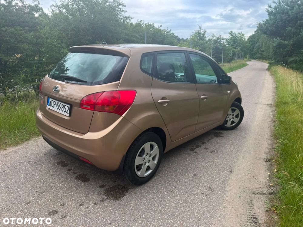 Kia Venga 1.4 M - 5