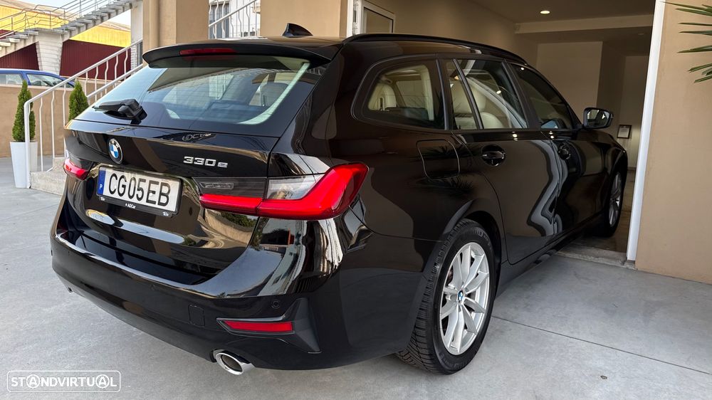 BMW 330 e Line Luxury Auto - 7