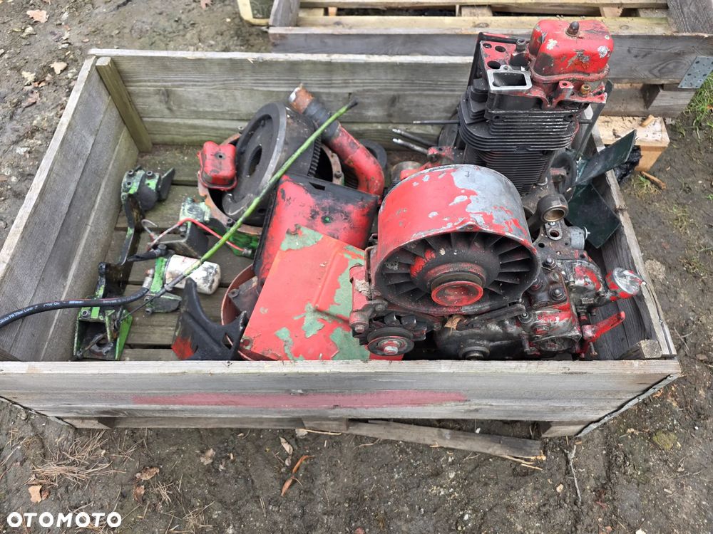 Silnik Deutz F3L411 - 2