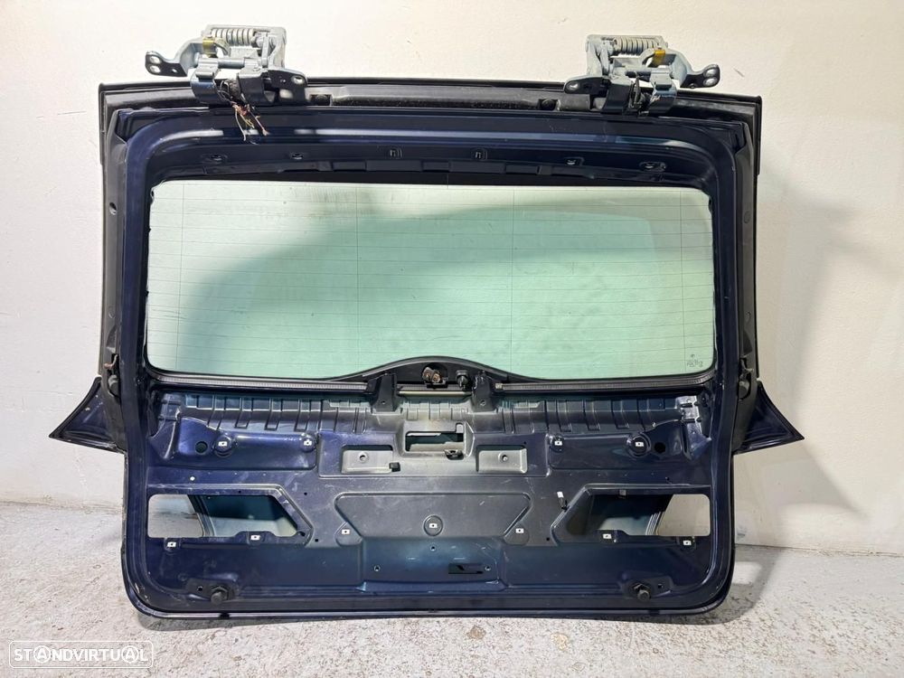 Tampa da mala BMW 5 Touring (E61) 41627130799 - 6