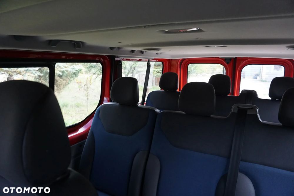 Renault Trafic Passenger Pack Clim - 27