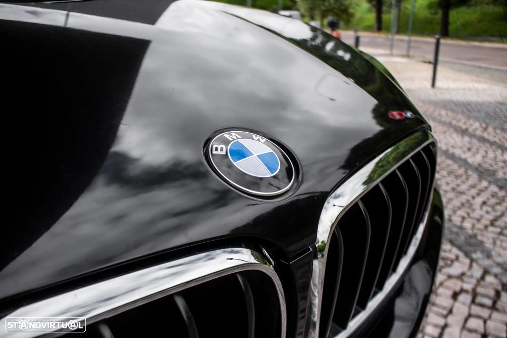 BMW X5 25 d sDrive Comfort 7L - 9