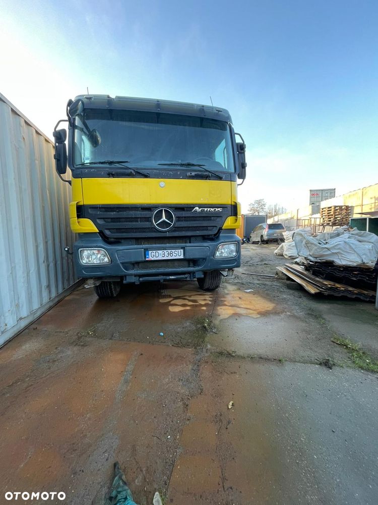 Mercedes-Benz ACTROS 4141 - 19