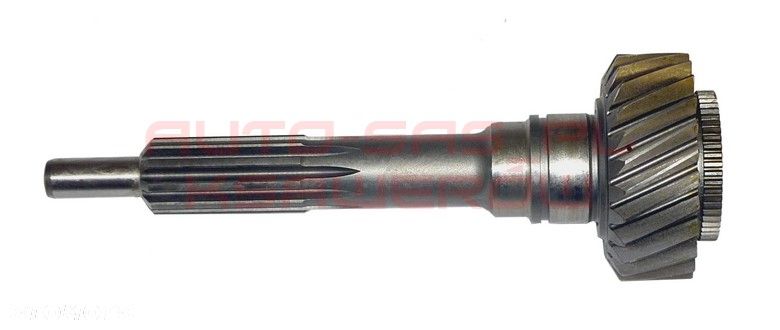 WAŁEK SPRZĘGŁOWY IVECO DAILY 12- - 1