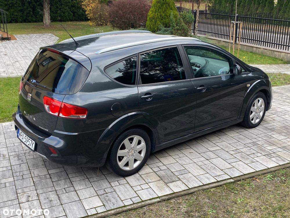 Seat Altea XL 1.6 TDI Style - 20