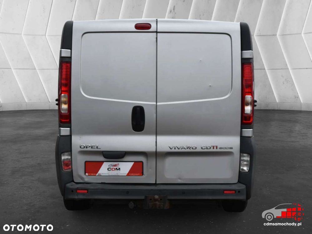 Opel Vivaro - 9