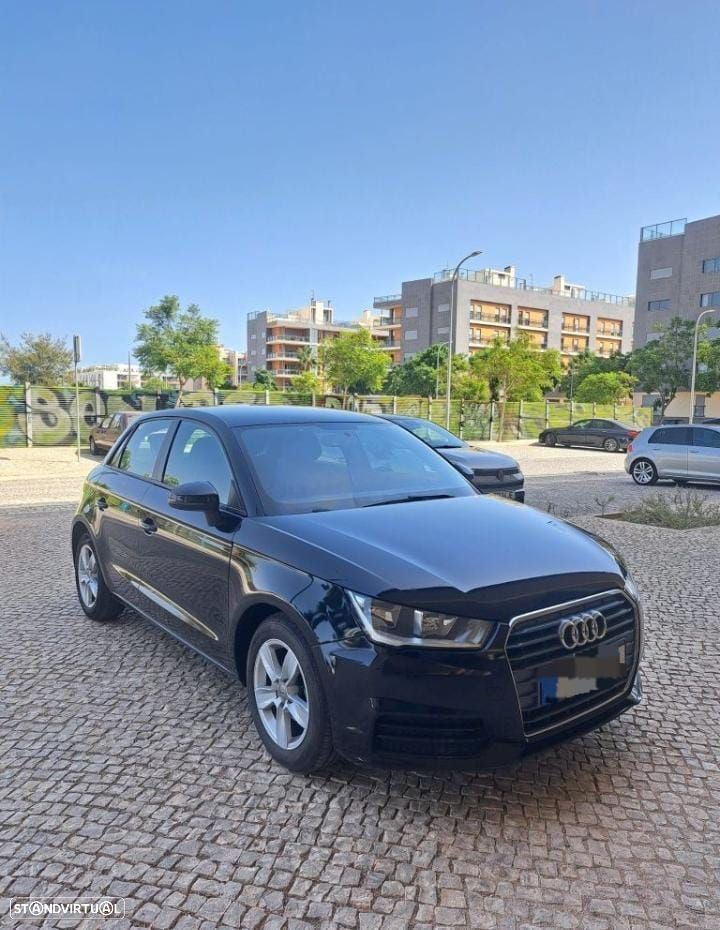 Audi A1 1.4 TDI - 1