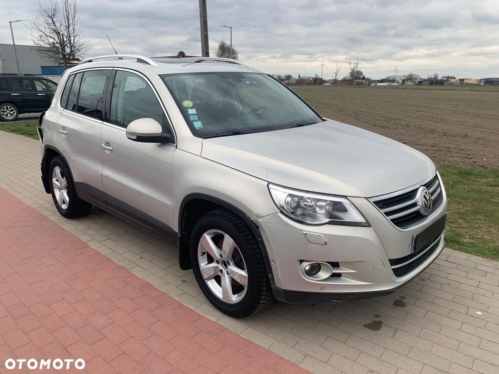 Volkswagen Tiguan 2.0 TDI 4Mot Sport&Style DSG - 3