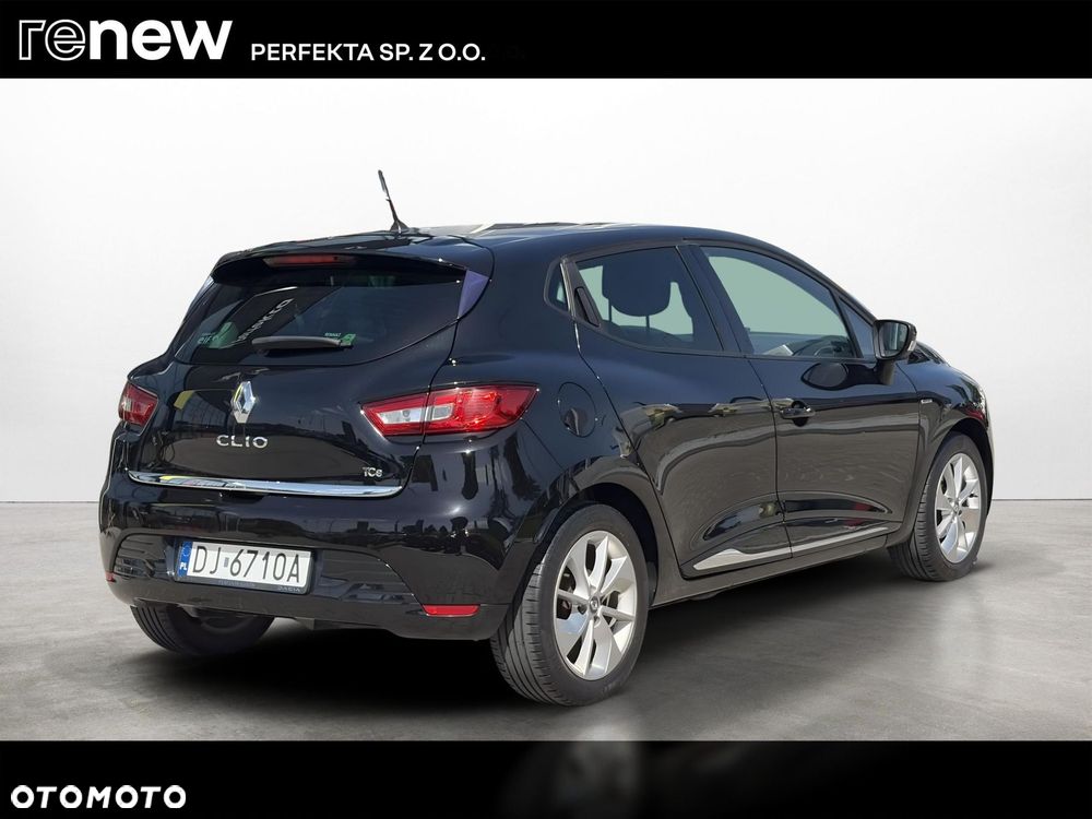 Renault Clio 0.9 Energy TCe Limited - 5