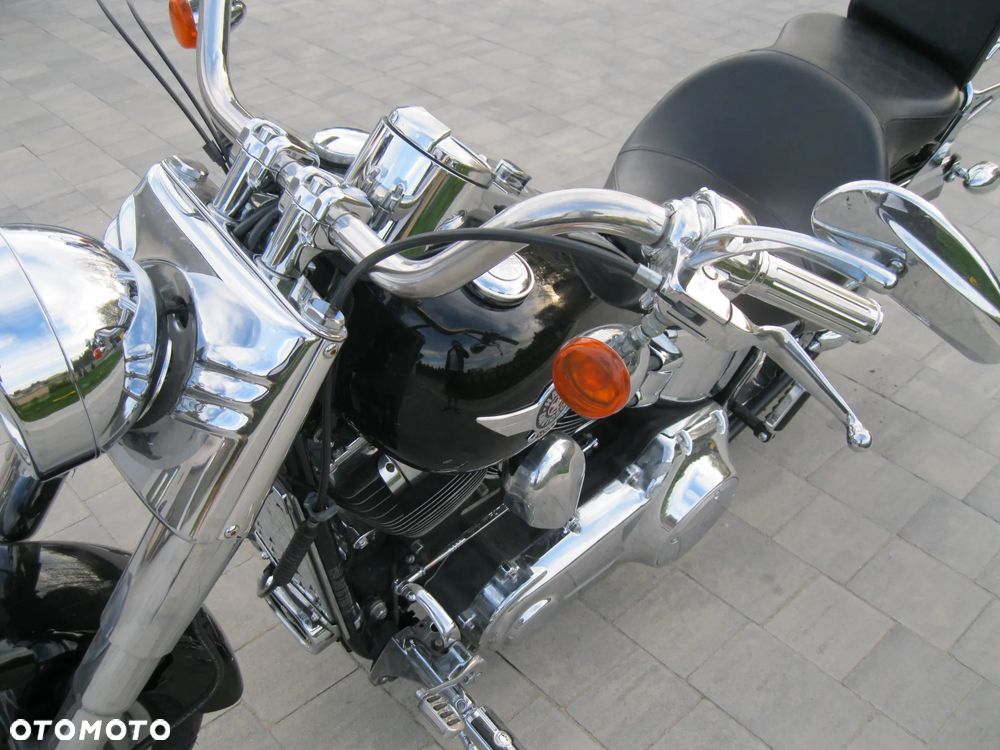 Harley-Davidson Softail Fat Boy - 13