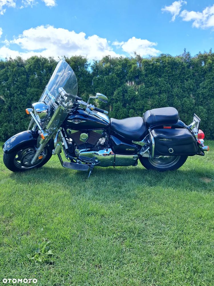 Suzuki Boulevard - 6