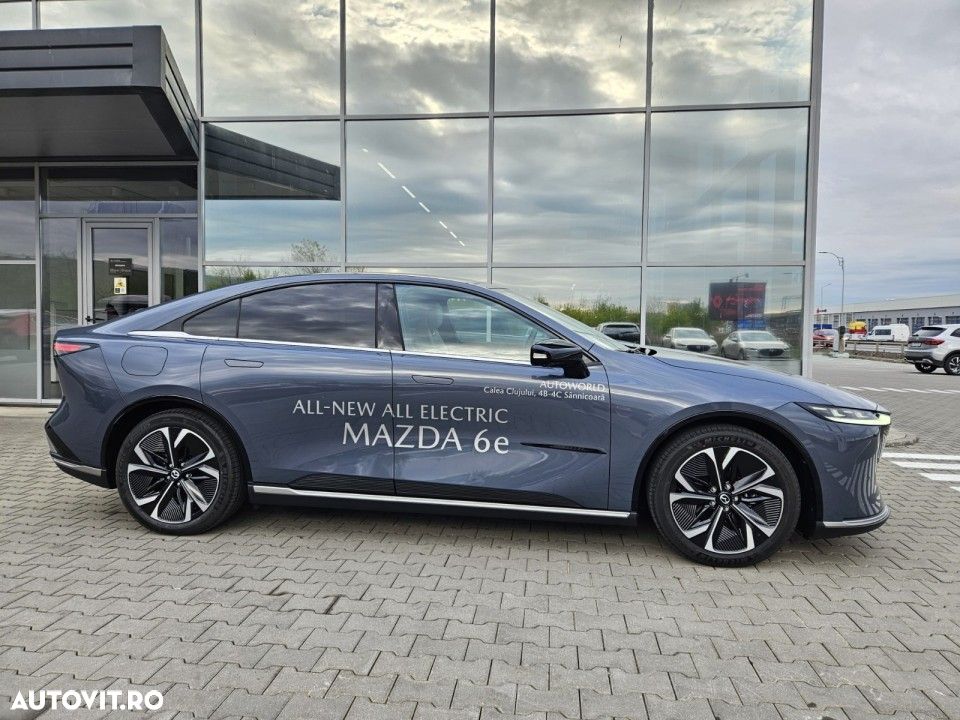 Mazda 6e - 2