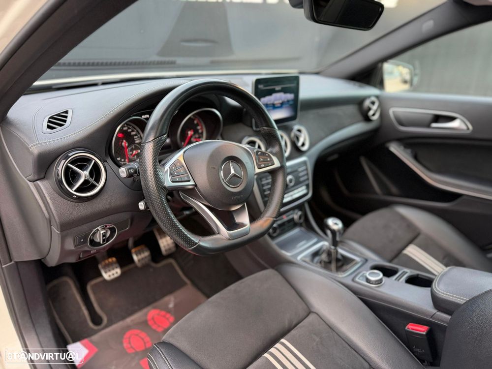 Mercedes-Benz A 180 d AMG Line - 7