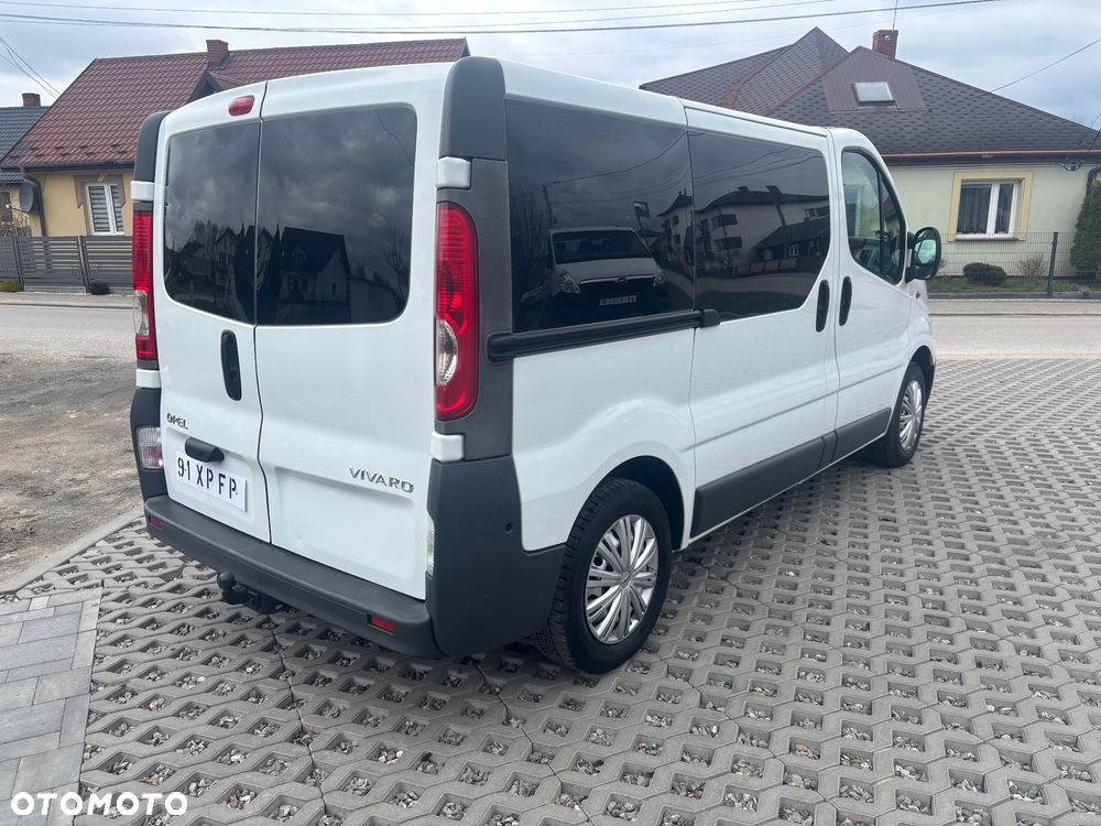 Opel Vivaro L1H1 - 4