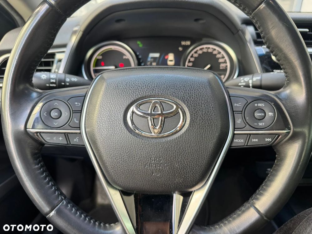 Toyota Camry 2.5 Hybrid Comfort CVT - 10