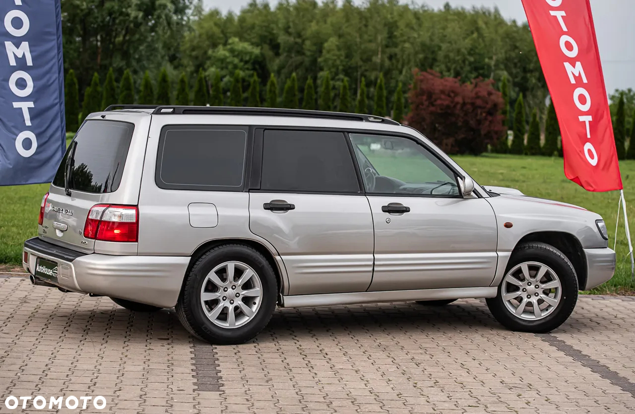 Subaru Forester - 13