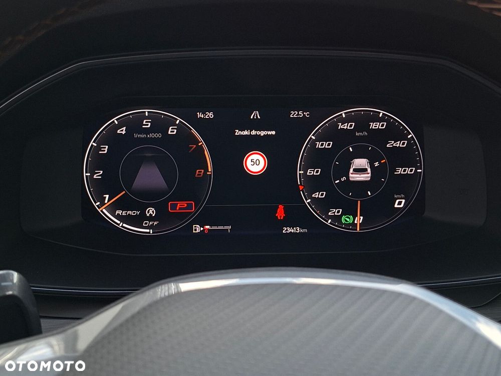 Cupra Formentor 2.0 TSI 4Drive VZ DSG - 21
