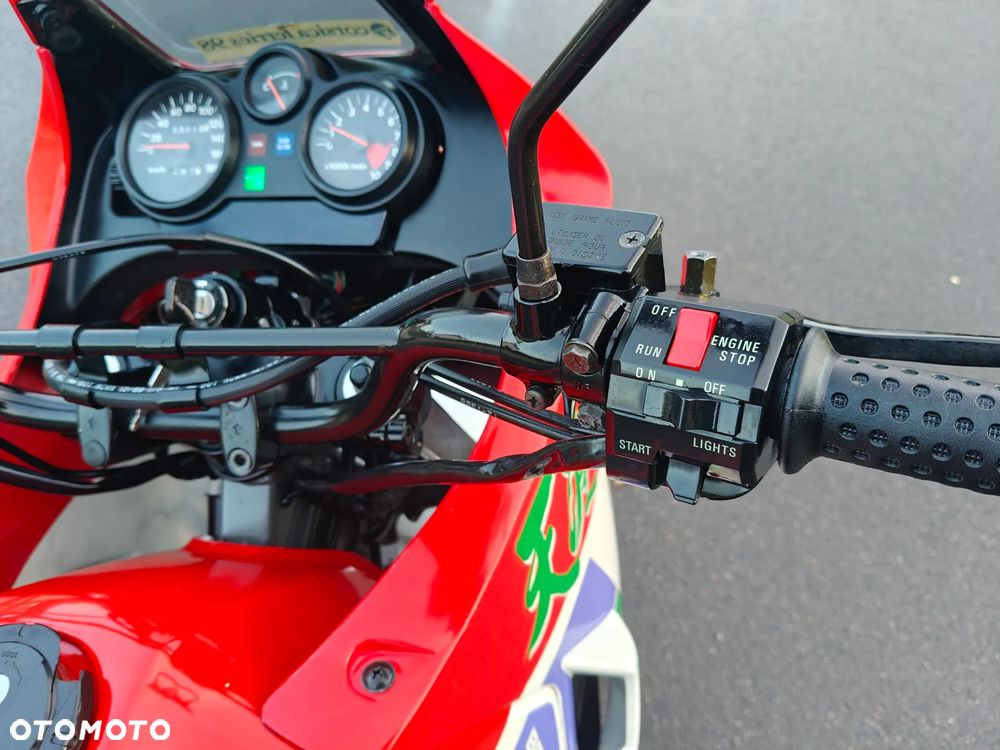 Kawasaki KLR - 16