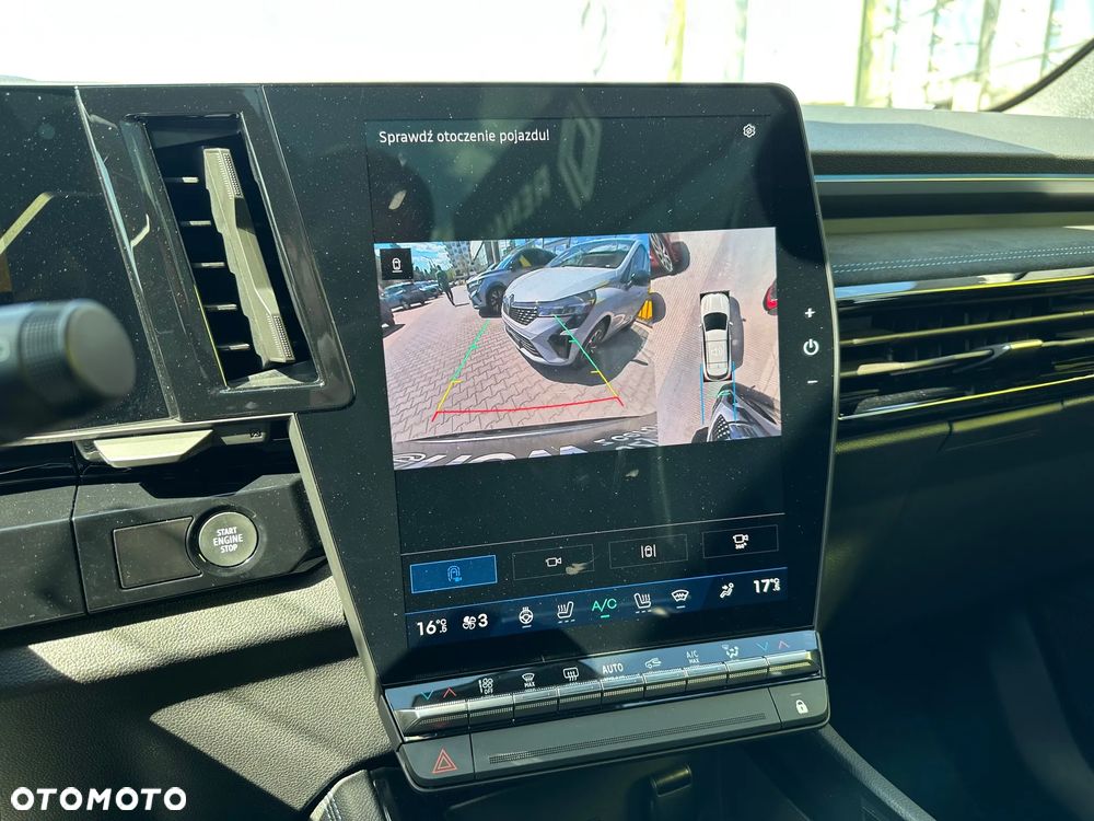 Renault Austral 1.2 E-Tech Full Hybrid 200 Iconic esprit Alpine MMT - 10